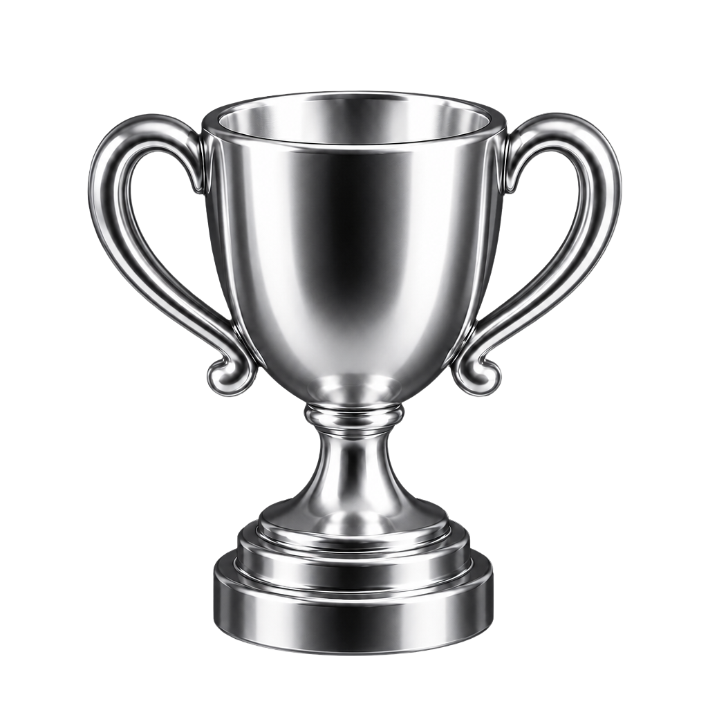 Troféu 2º lugar